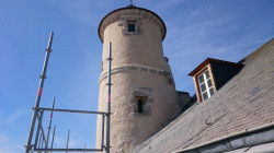 Ravalement de façade à Cloyes-sur-le-Loir